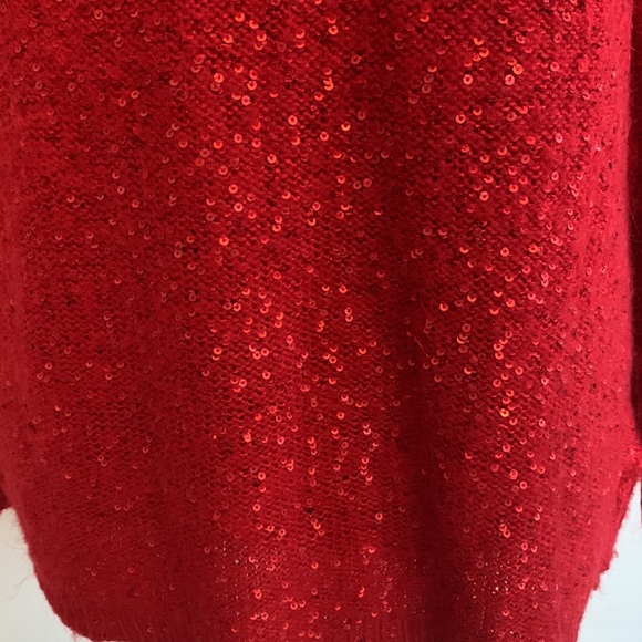 CALVIN KLEIN Sequins Sweater - Picture 3 of 8